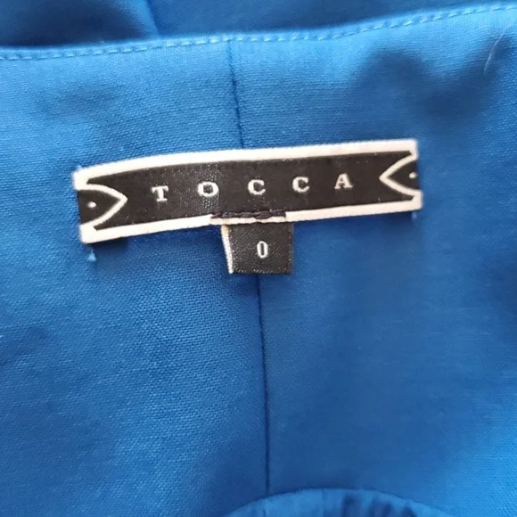 Tocca fully lined dress final price - Picture 7 of 9